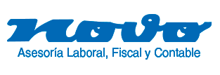 Novo Asesoría Laboral, Fiscal y Contable logo